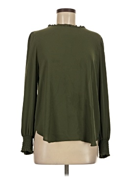 Ann Taylor Loft Long Sleeve Blouse