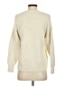 Ann Taylor LOFT Solid Ivory Pullover Sweater Size S - photo 2