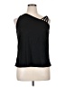 Unbranded Black Sleeveless T-Shirt Size 14 (estimated) - photo 1