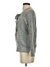 It's Our Time 100% Acrylic Gray Pullover Sweater Size S - photo 5