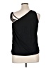 Unbranded Black Sleeveless T-Shirt Size 14 (estimated) - photo 2