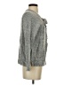 It's Our Time 100% Acrylic Gray Pullover Sweater Size S - photo 4