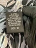 S.L. Fashions 100% Polyester Gray Kimono Size 10 - photo 8