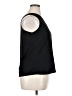 Unbranded Black Sleeveless T-Shirt Size 14 (estimated) - photo 4