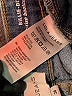 Lola jeans Hearts Blue Jeans Size 28 waist - photo 9