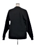 Unbranded Solid Black Sweatshirt Size 5X (estimated) - photo 2