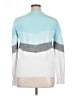 Unbranded Color Block White Pullover Sweater Size XL - photo 2