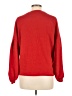 Unbranded Red Pullover Sweater Size M - photo 2