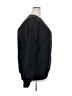 Unbranded Solid Black Sweatshirt Size 5X (estimated) - photo 4
