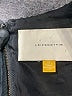 Leifsdottir Tweed Black Cocktail Dress Size 12 - photo 7