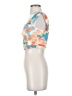 Shein Orange Sleeveless Top Size 2 - photo 5