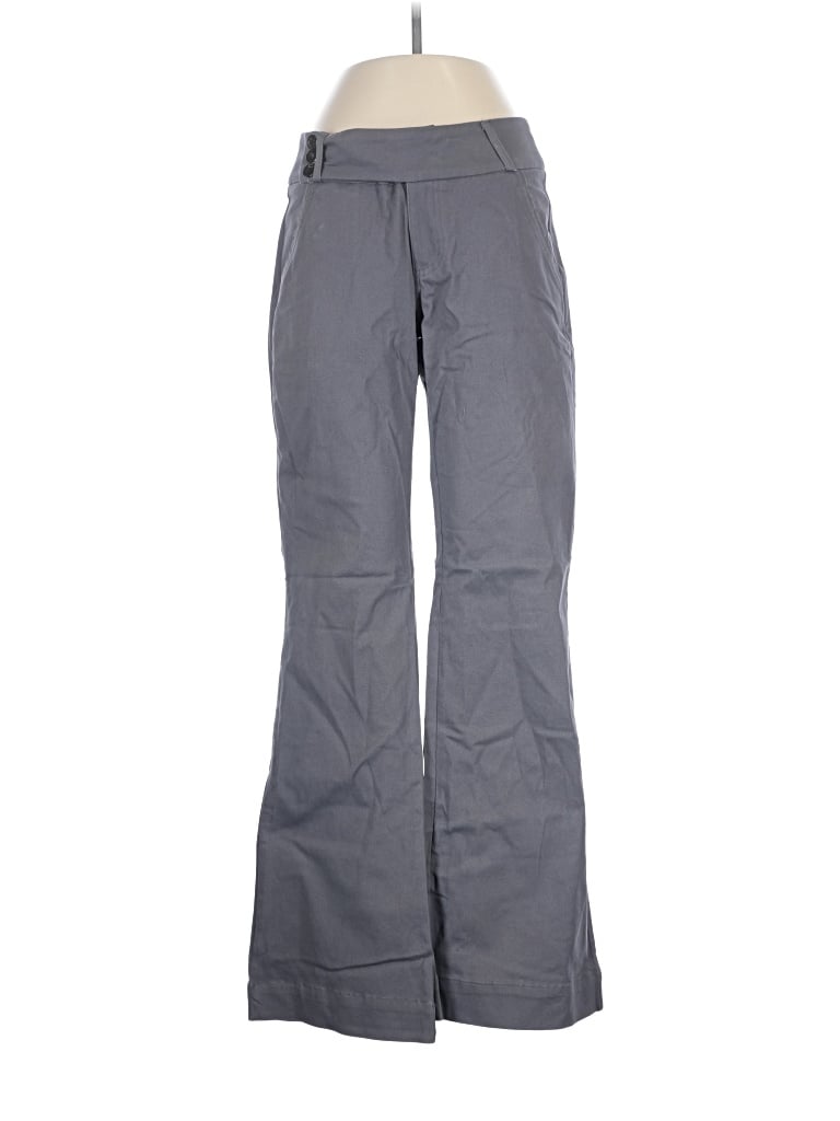 Pre-owned Flamingo Casual Pants In Gray