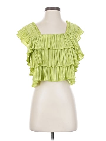 Shein Sleeveless Blouse (view 1)
