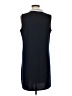 Kim Rogers Blue Casual Dress Size M - photo 2