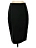 Black Swan Solid Black Formal Skirt Size 25 waist - photo 1
