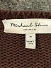 Michael Stars Brown Cardigan Size Med (1) - photo 6