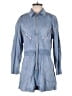 7 For All Mankind Blue Romper Size M - photo 1