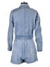 7 For All Mankind Blue Romper Size M - photo 2