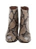 Madewell Tan Brown Ankle Boots Size 7 1/2 - photo 2