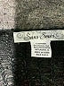 Sans Souci Metallic Black Pullover Sweater Size L - photo 7