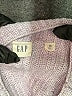 Gap 100% Cotton Purple Pullover Sweater Size XS - photo 7