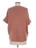 Assorted Brands Brown Short Sleeve Turtleneck Size M - photo 2