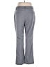 Nine West Houndstooth Gray Dress Pants Size 16 - photo 2