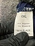 Unbranded Blue Active Pants Size 0X - photo 7