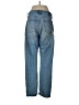 Abercrombie & Fitch Hearts Blue Jeans Size 8R - photo 2