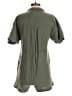Madewell 100% Cotton Green Romper Size XS - photo 2