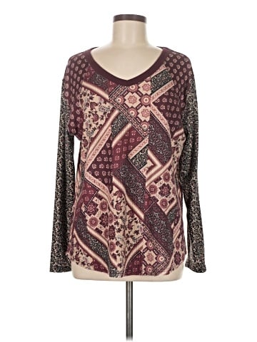 Cato Long Sleeve Top (view 1)