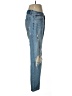 Abercrombie & Fitch Hearts Blue Jeans Size 8R - photo 4