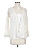 Ann Taylor LOFT Ivory Vest Size XXS - photo 1