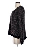 Willow & Clay Tweed Black Pullover Sweater Size S - photo 5
