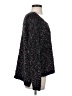 Willow & Clay Tweed Black Pullover Sweater Size S - photo 4