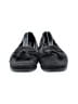 Basic Editions Black Flats Size 8 - photo 2