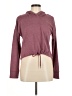 Marika Burgundy Sweatshirt Size M - photo 1