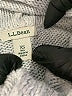 L.L.Bean 100% Cotton Gray Turtleneck Sweater Size XS - photo 7