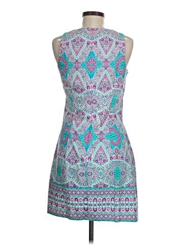 London Times Cocktail Dress (view 2)