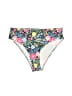 Unbranded Floral Gray Swimsuit Bottoms Size XL - photo 1