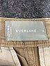 Everlane 100% Tencel Tan Jeans Size 0 - photo 4