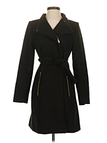 Stradivarius Coat (view 1)