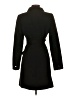 Stradivarius 100% Polyester Black Coat Size S - photo 2