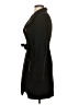 Stradivarius 100% Polyester Black Coat Size S - photo 5