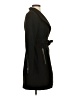 Stradivarius 100% Polyester Black Coat Size S - photo 4