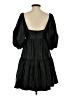 Amanda Uprichard 100% Polyester Black Casual Dress Size S - photo 2