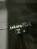 Takara 100% Polyester Solid Black Casual Skirt Size 11 - photo 4