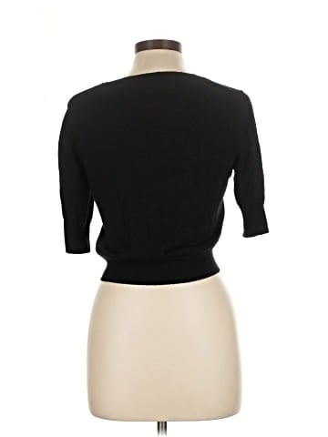 Express Design Studio 3/4 Sleeve Top (view 2)