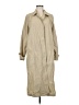 Gap 100% Cotton Tan Trenchcoat Size M - photo 1