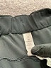 Lululemon Athletica 100% Polyester Solid Black Track Pants Size 6 - photo 7
